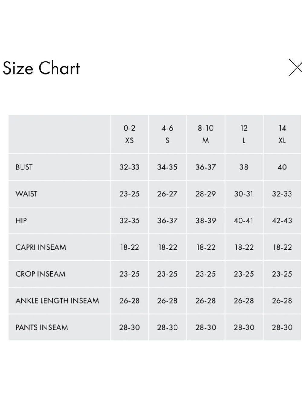 Koral Exceed Rib High Rise Legging - Mango - Picture 12 of 12